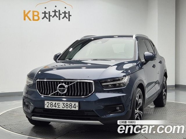 Volvo XC40 T4 Inscription