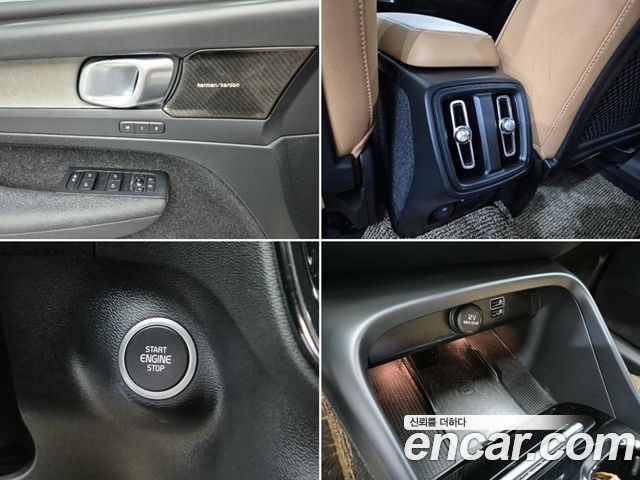 Volvo XC40 T4 Inscription 2020 — фото 23