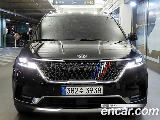 Kia Carnival (IV) Diesel 9-Seater Signature 2021 — фото 2