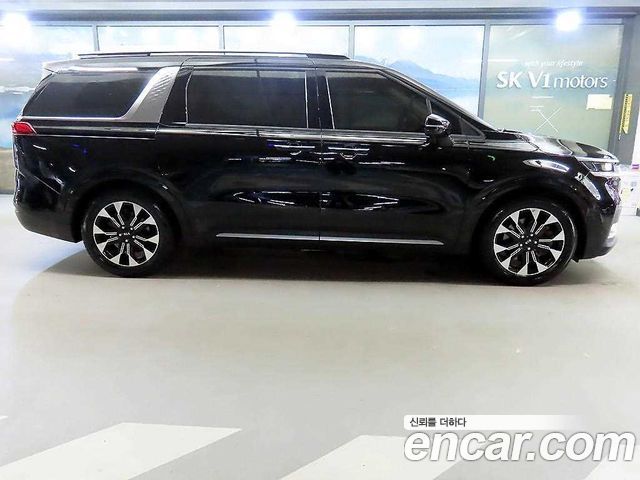 Kia Carnival (IV) Diesel 9-Seater Signature 2021 — фото 3