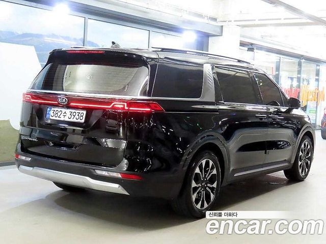 Kia Carnival (IV) Diesel 9-Seater Signature 2021 — фото 4