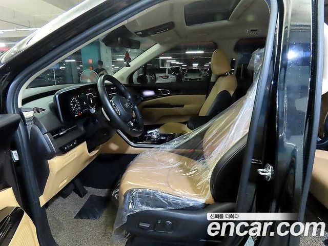 Kia Carnival (IV) Diesel 9-Seater Signature 2021 — фото 6