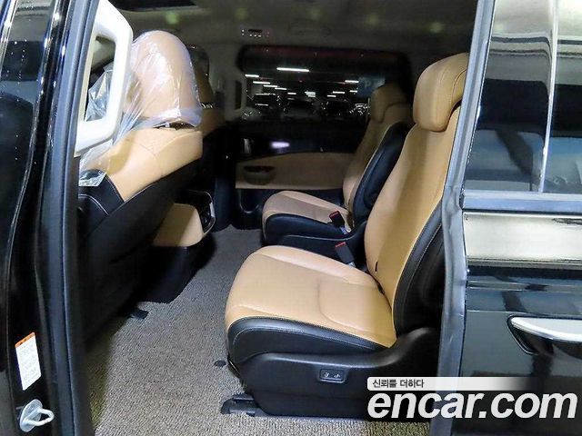 Kia Carnival (IV) Diesel 9-Seater Signature 2021 — фото 7