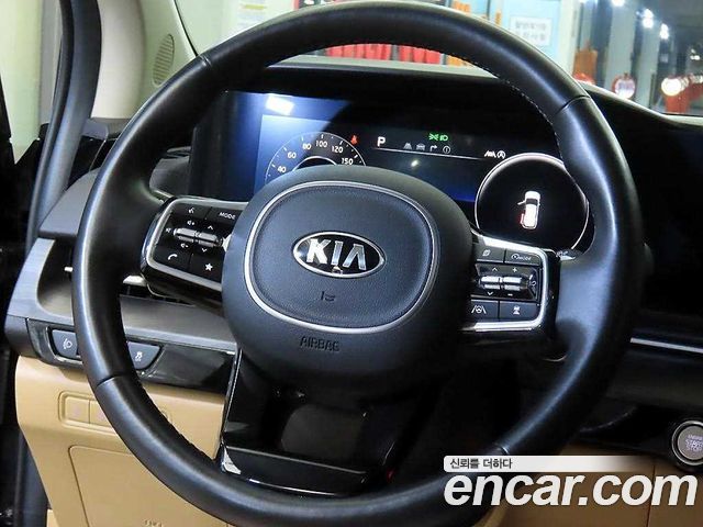 Kia Carnival (IV) Diesel 9-Seater Signature 2021 — фото 8