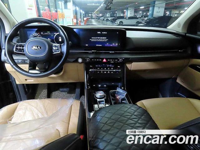 Kia Carnival (IV) Diesel 9-Seater Signature 2021 — фото 10