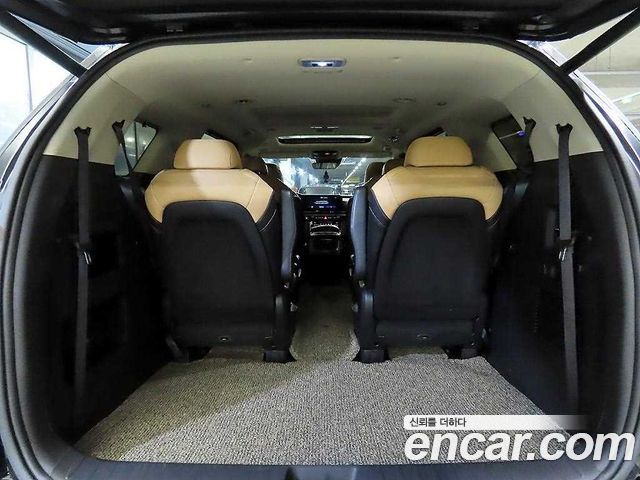 Kia Carnival (IV) Diesel 9-Seater Signature 2021 — фото 20