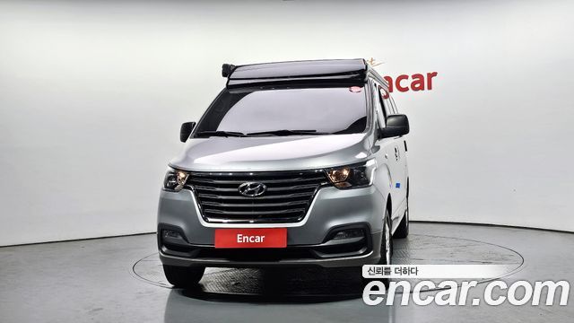 Hyundai Grand Starex 4WD Camping car 2021 — фото 3