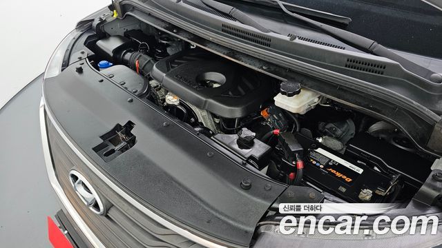 Hyundai Grand Starex 4WD Camping car 2021 — фото 6