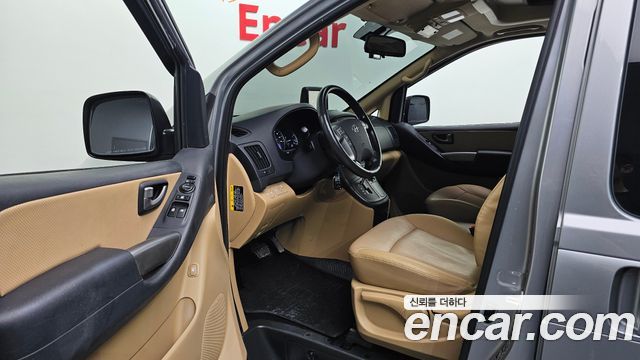 Hyundai Grand Starex 4WD Camping car 2021 — фото 10