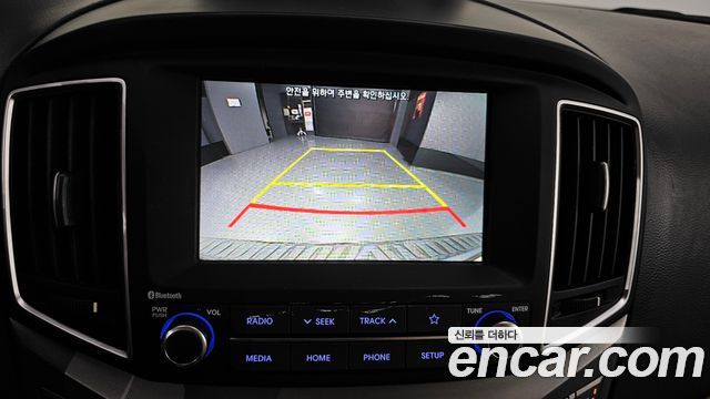 Hyundai Grand Starex 4WD Camping car 2021 — фото 21
