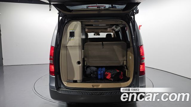 Hyundai Grand Starex 4WD Camping car 2021 — фото 24