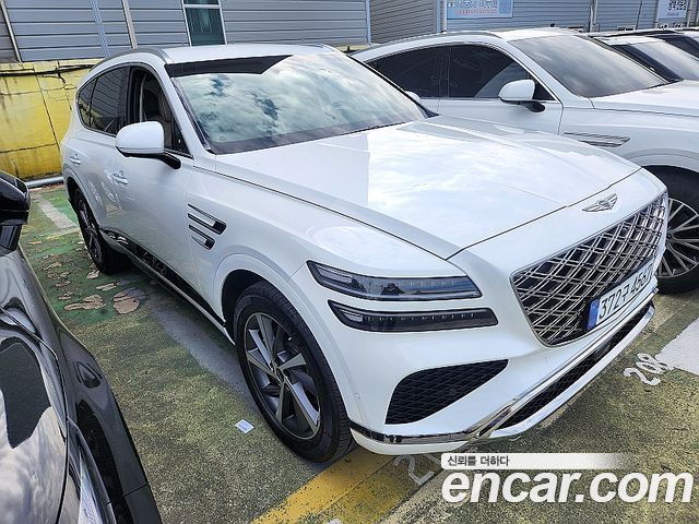 Genesis GV80 3.5T Gasoline AWD 2025 — фото 1