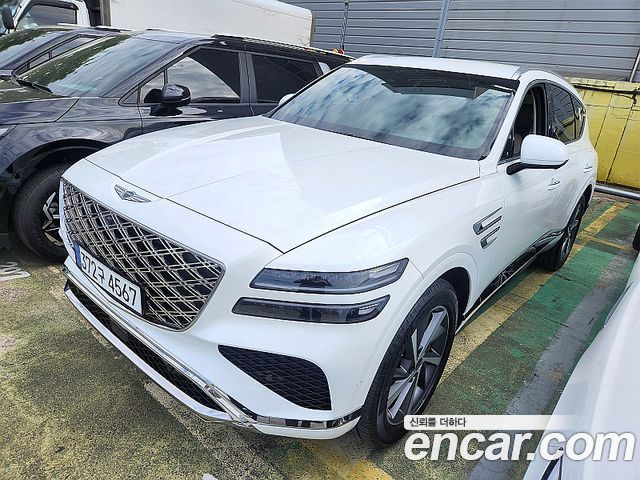 Genesis GV80 3.5T Gasoline AWD 2025 — фото 2