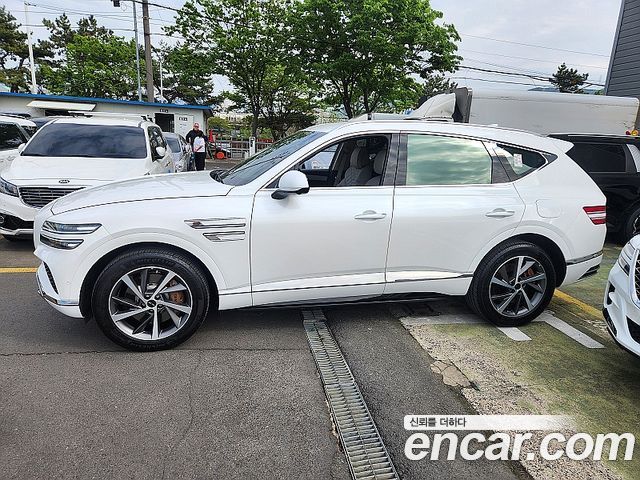 Genesis GV80 3.5T Gasoline AWD 2025 — фото 3