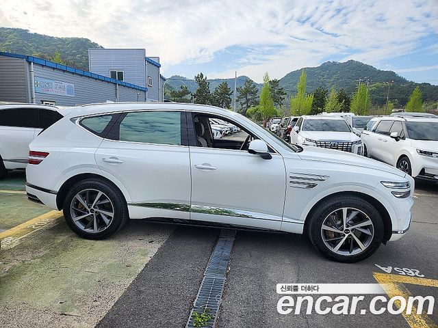 Genesis GV80 3.5T Gasoline AWD 2025 — фото 4