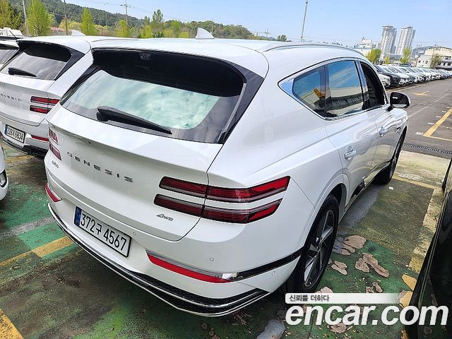 Genesis GV80 3.5T Gasoline AWD 2025 — фото 5