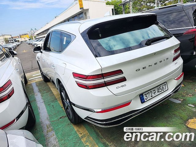 Genesis GV80 3.5T Gasoline AWD 2025 — фото 6