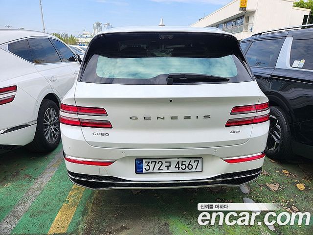 Genesis GV80 3.5T Gasoline AWD 2025 — фото 7