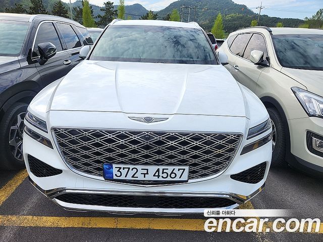 Genesis GV80 3.5T Gasoline AWD 2025 — фото 8