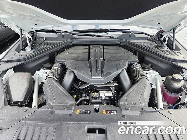 Genesis GV80 3.5T Gasoline AWD 2025 — фото 9