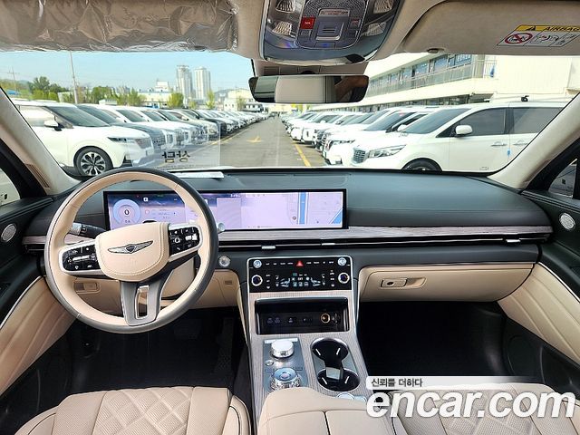 Genesis GV80 3.5T Gasoline AWD 2025 — фото 10