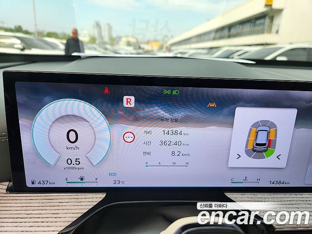 Genesis GV80 3.5T Gasoline AWD 2025 — фото 16