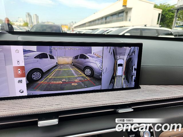 Genesis GV80 3.5T Gasoline AWD 2025 — фото 17