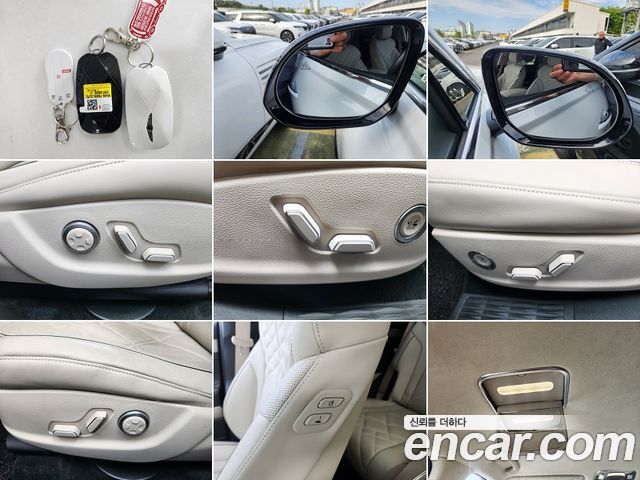 Genesis GV80 3.5T Gasoline AWD 2025 — фото 19
