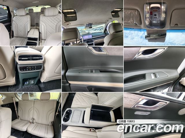 Genesis GV80 3.5T Gasoline AWD 2025 — фото 20