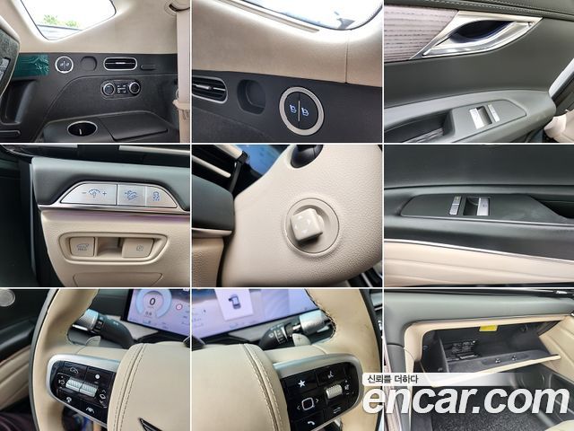 Genesis GV80 3.5T Gasoline AWD 2025 — фото 21