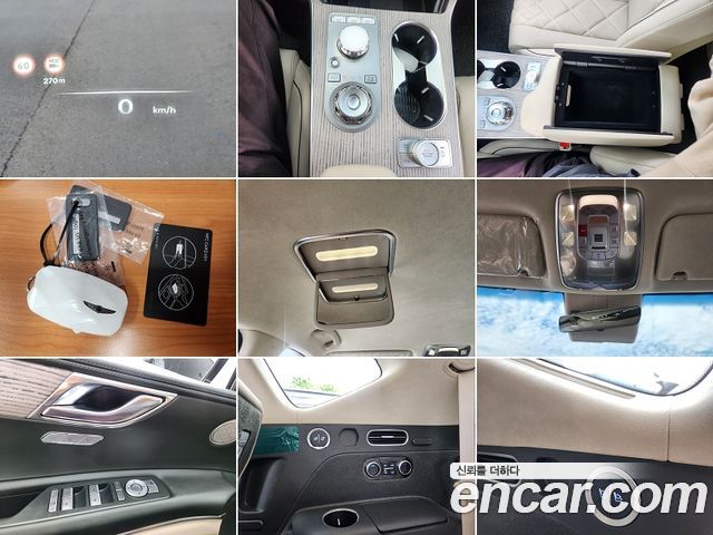 Genesis GV80 3.5T Gasoline AWD 2025 — фото 23