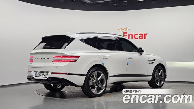Genesis GV80 3.0 Diesel AWD 2022 — фото 2