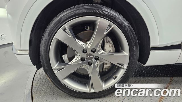 Genesis GV80 3.0 Diesel AWD 2022 — фото 5