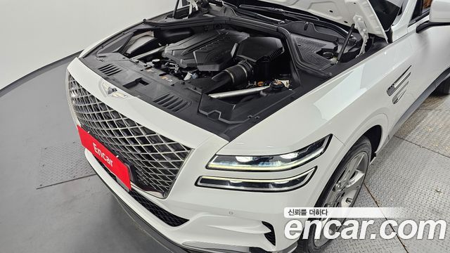 Genesis GV80 3.0 Diesel AWD 2022 — фото 6
