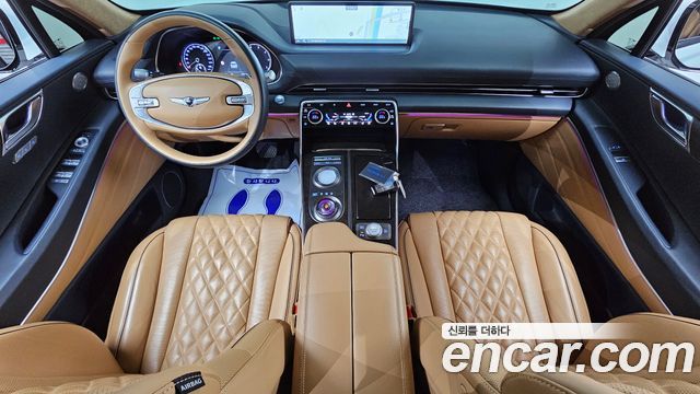 Genesis GV80 3.0 Diesel AWD 2022 — фото 7