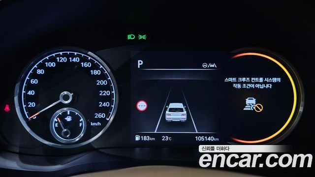 Genesis GV80 3.0 Diesel AWD 2022 — фото 8