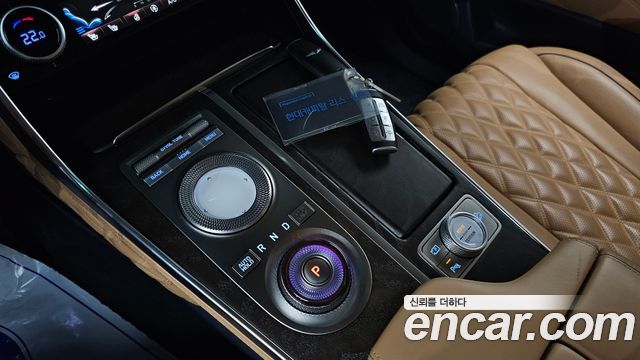 Genesis GV80 3.0 Diesel AWD 2022 — фото 9