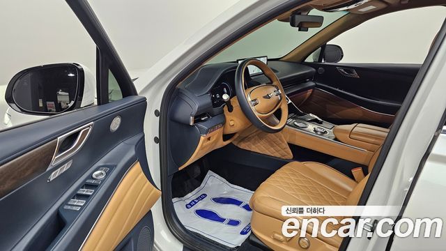 Genesis GV80 3.0 Diesel AWD 2022 — фото 10