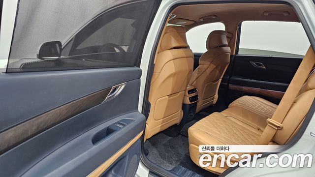 Genesis GV80 3.0 Diesel AWD 2022 — фото 11