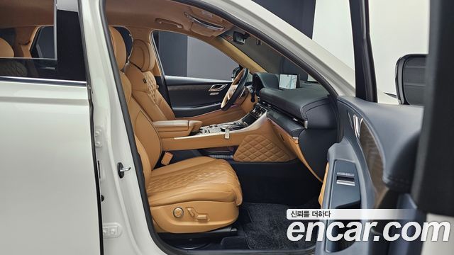 Genesis GV80 3.0 Diesel AWD 2022 — фото 12