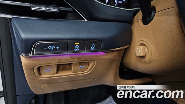 Genesis GV80 3.0 Diesel AWD 2022 — фото 13