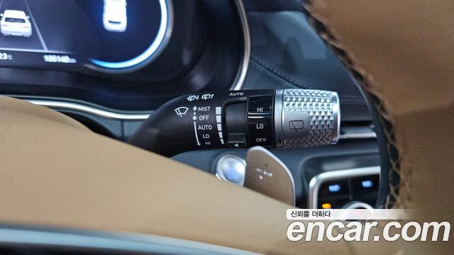 Genesis GV80 3.0 Diesel AWD 2022 — фото 15