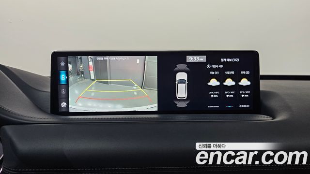 Genesis GV80 3.0 Diesel AWD 2022 — фото 17