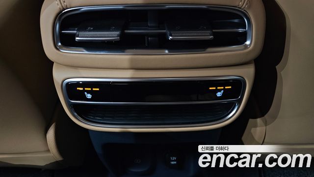 Genesis GV80 3.0 Diesel AWD 2022 — фото 19