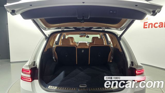 Genesis GV80 3.0 Diesel AWD 2022 — фото 20