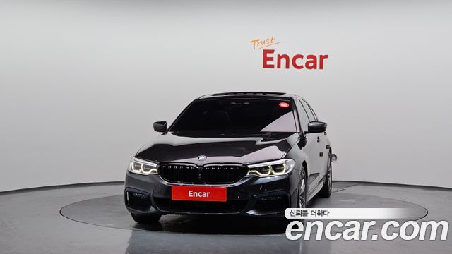BMW 5 Series (G30) 520d M Sport Package Plus 2019 — фото 3