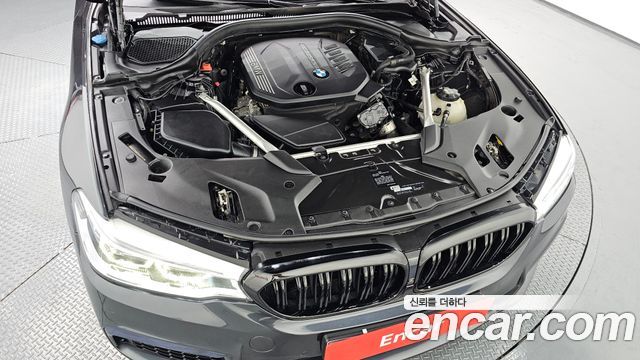 BMW 5 Series (G30) 520d M Sport Package Plus 2019 — фото 6