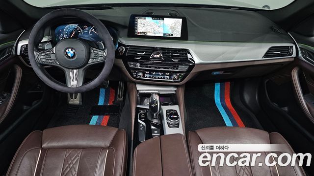 BMW 5 Series (G30) 520d M Sport Package Plus 2019 — фото 7