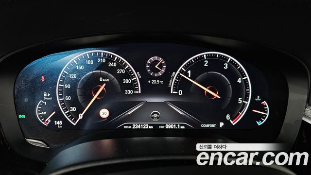 BMW 5 Series (G30) 520d M Sport Package Plus 2019 — фото 8
