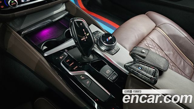BMW 5 Series (G30) 520d M Sport Package Plus 2019 — фото 9